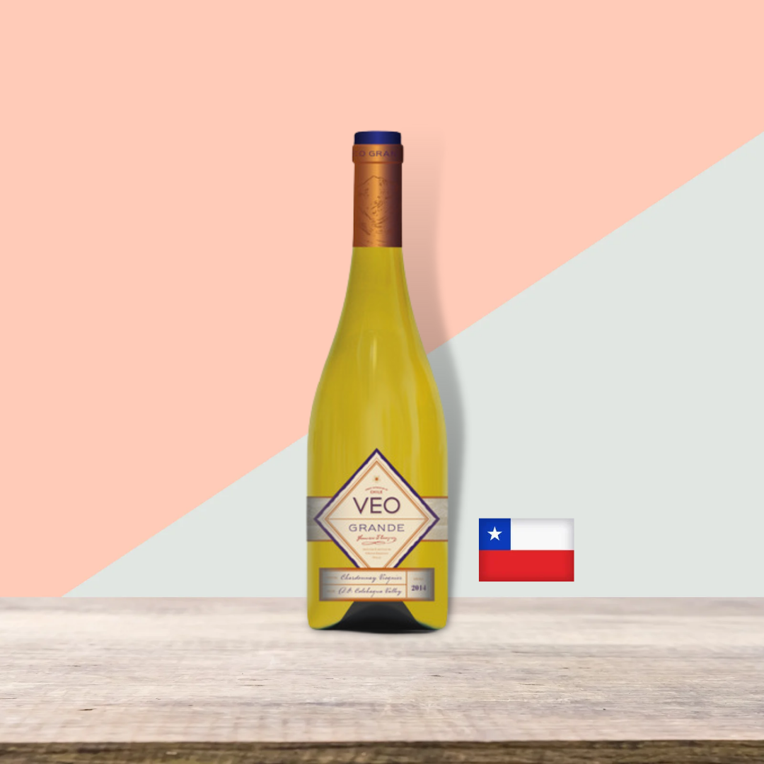 🇨🇱 Veo Grande Reserva Chardonnay-Viognier 750ml